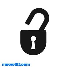Unlock حركه جميله للتخلص من الرقم السري للجوال 