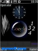 Darken Clock