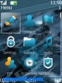 blue 3d