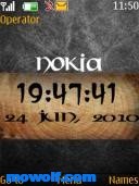 nokia time