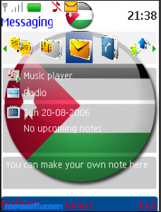 jordan theme