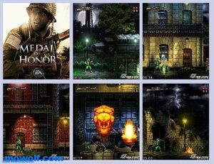 nokia medal honor 300x231 لعبة القتال المميزه EA Mobile Medal Of Honor Airborne