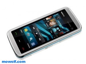 Nokia 5530XM 300x225 مواصفات وتفاصيل Nokia 5530 Xpress Music 