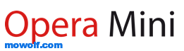 Opera Mini logo المتصفح الرهيب اوبرا Opera mini الاصدار السادس لاجهزة الجوال سمبيان الاصدار الثاني والثالث والخامس وسمبيان 3 وسمبيان s40