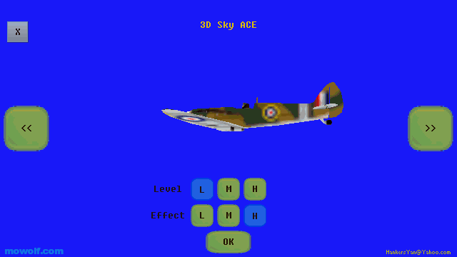 Sky Ace 3D