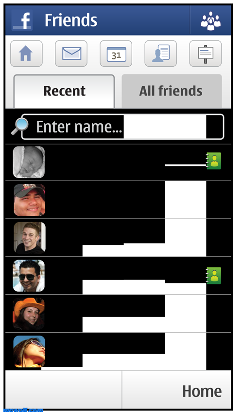 Social app (1.3)