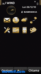 Jetblack theme Jetblack theme