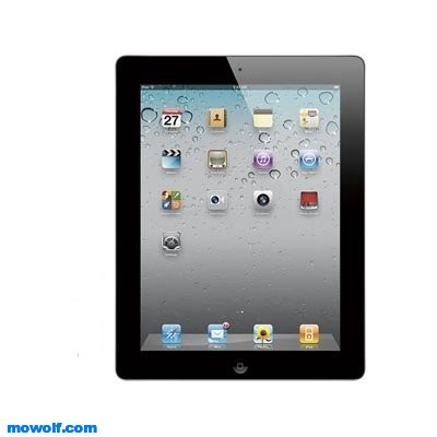 Apple Black iPad2 64GB WiFi اسعار اجهزة ابل اي فون وايباد وايبود
