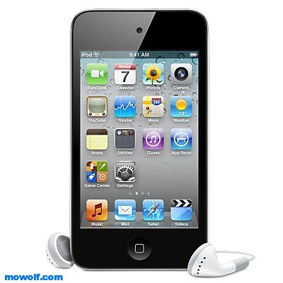 Apple iPod Touch 4th Generation 32GB اسعار اجهزة ابل اي فون وايباد وايبود