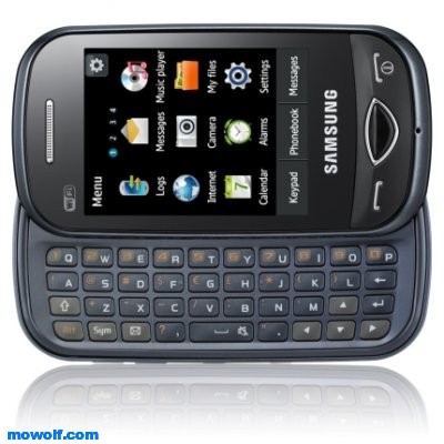 Samsung B3410W اسعار جهازي سامسونج B5722 و B3410W