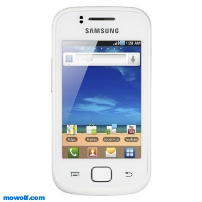 Samsung Galaxy Gio GT-S5660 Dark Silver Samsung Galaxy Gio GT S5660 Dark Silver اسعار هواتف سامسونج جالكسي Galaxy