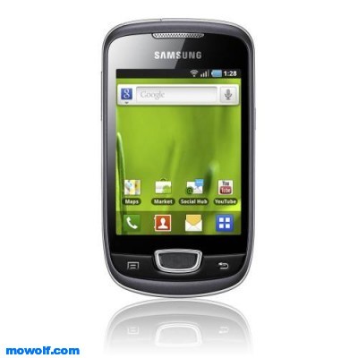 Samsung Steel Grey Galaxy Mini Samsung Steel Grey Galaxy Mini اسعار هواتف سامسونج جالكسي Galaxy