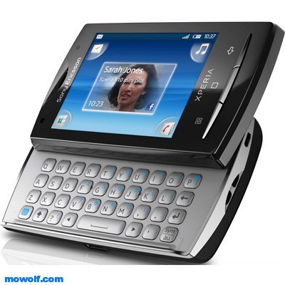 Sony Ericsson Xperia X10 Mini Pro Sony Ericsson Xperia X10 Mini Pro تعرف على اجهزة سوني اريكسون Sony Ericsson العامله بنظام اندرويد