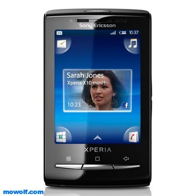 Sony Ericsson Xperia X10 Mini Sony Ericsson Xperia X10 Mini تعرف على اجهزة سوني اريكسون Sony Ericsson العامله بنظام اندرويد