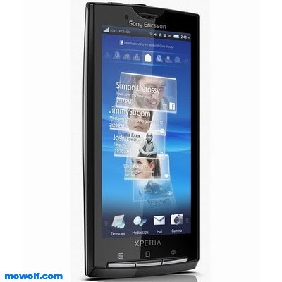 Sony Ericsson Xperia X10 Sony Ericsson Xperia X10 تعرف على اجهزة سوني اريكسون Sony Ericsson العامله بنظام اندرويد