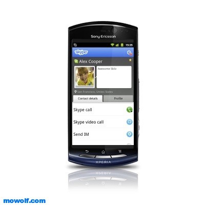 Sony Ericsson Xperia acro SO-02C Sony Ericsson Xperia acro SO 02C تعرف على اجهزة سوني اريكسون Sony Ericsson العامله بنظام اندرويد