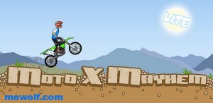 Moto X Mayhem Lite