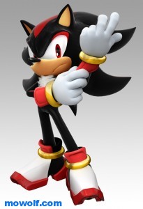 shadow sonic
