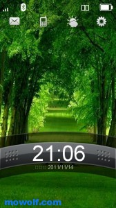 android nature