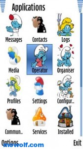 smurfs smurfs