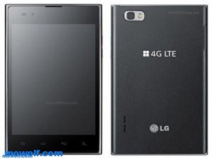 LG Optimus Vu