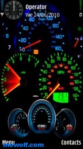 Speedometer Speedometer