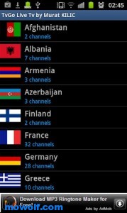 TvGo Live TV