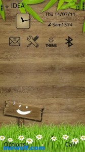 Wood Wood