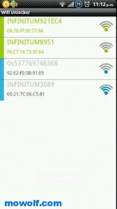 Wifi Unlocker Wifi Unlocker 168x300 برنامج Wifi Unlocker لفتح شبكات الواي فاي المغلقة لاجهزة اندرويد