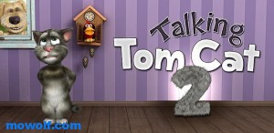 Talking Tom Cat 2